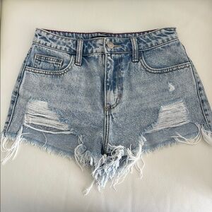 Forever 21 Jeans Shorts Size S